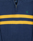 Ralph Lauren - Quarter Zip (S)