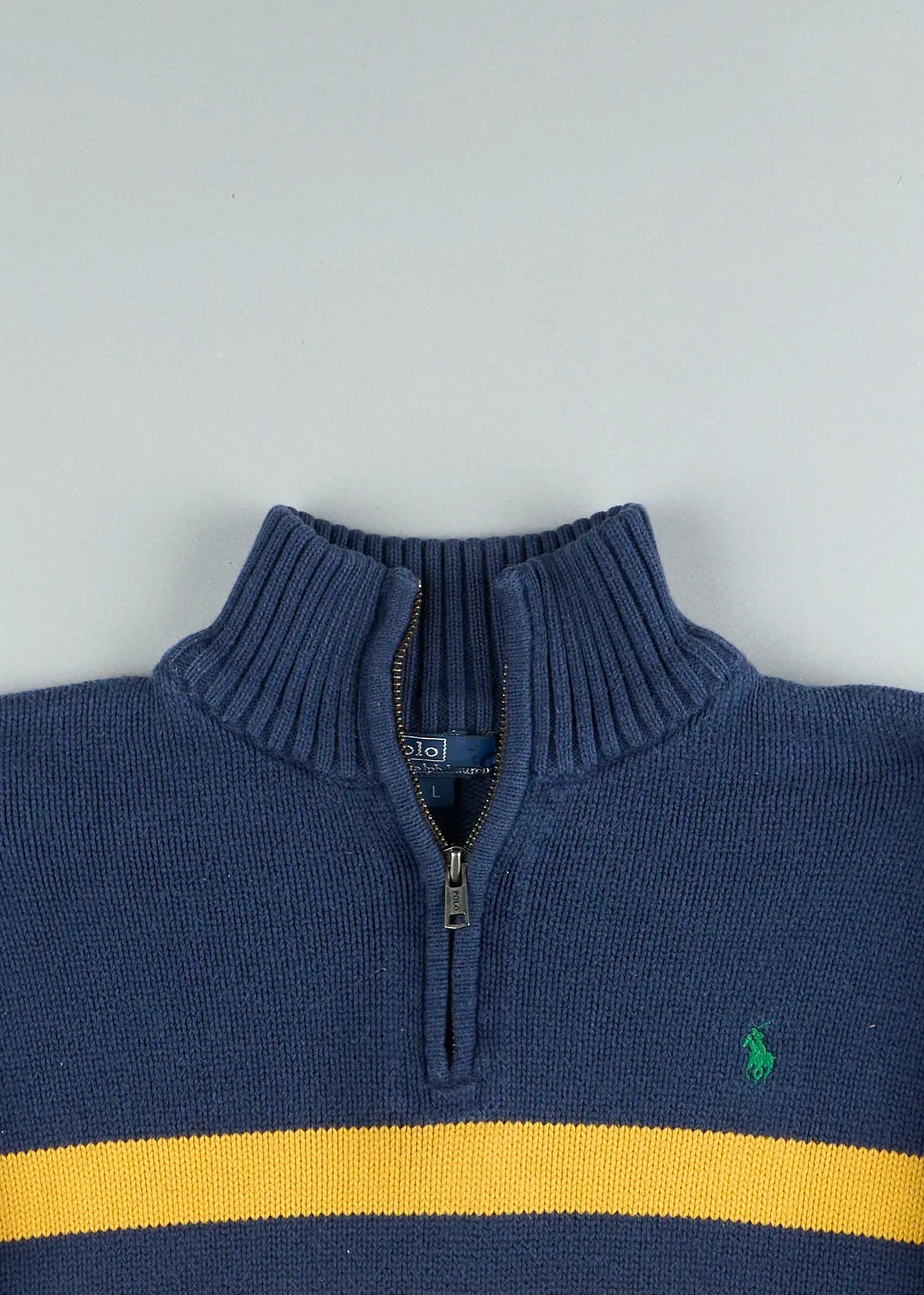 Ralph Lauren - Quarter Zip (S)
