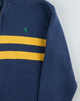 Ralph Lauren - Quarter Zip (S)