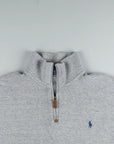 Ralph Lauren - Quarter Zip (L)