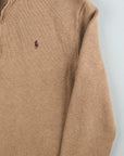 Ralph Lauren - Quarter Zip (S)