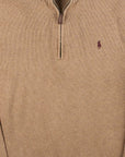 Ralph Lauren - Quarter Zip (S)