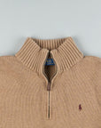 Ralph Lauren - Quarter Zip (S)