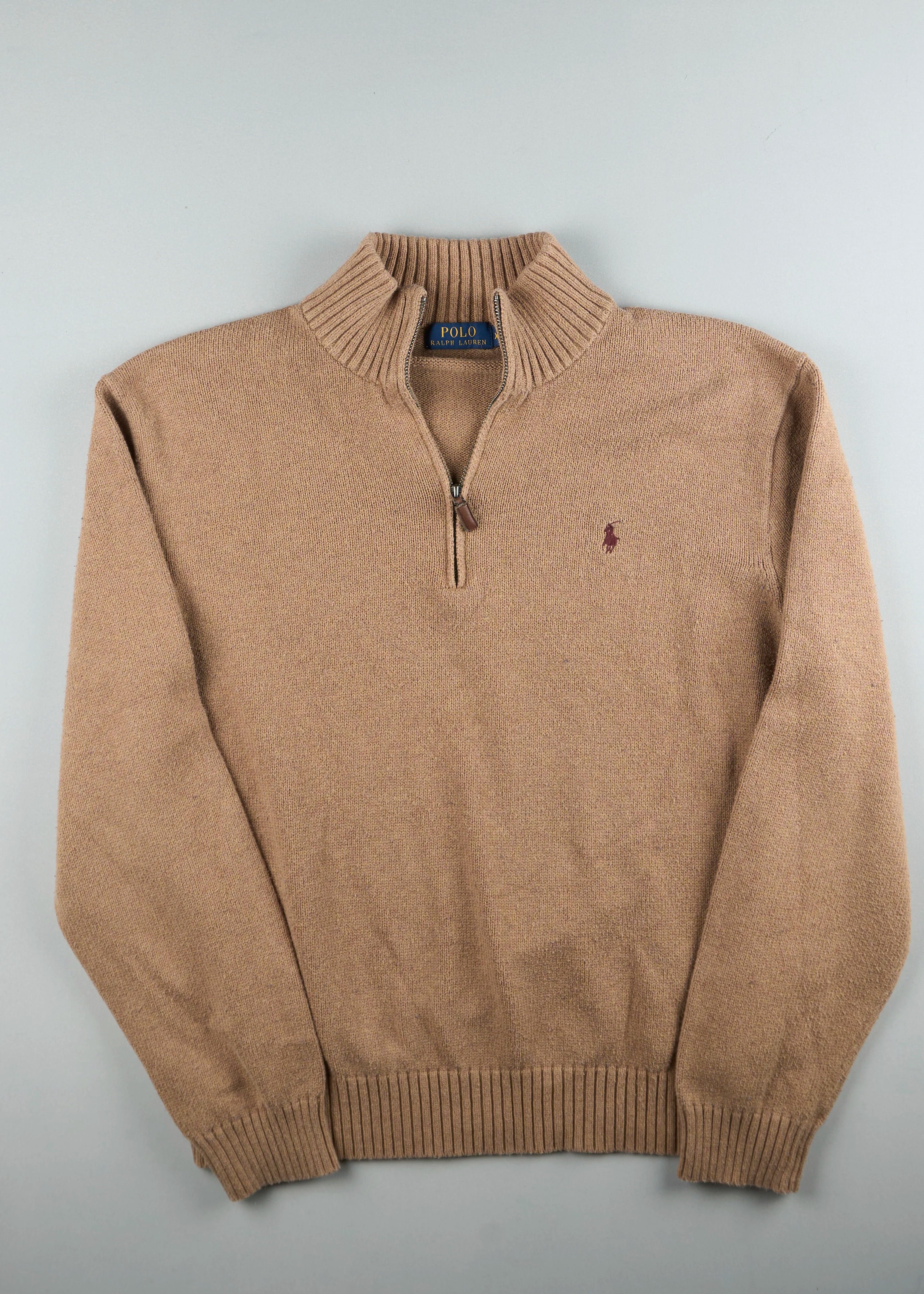 Ralph Lauren - Quarter Zip (L)