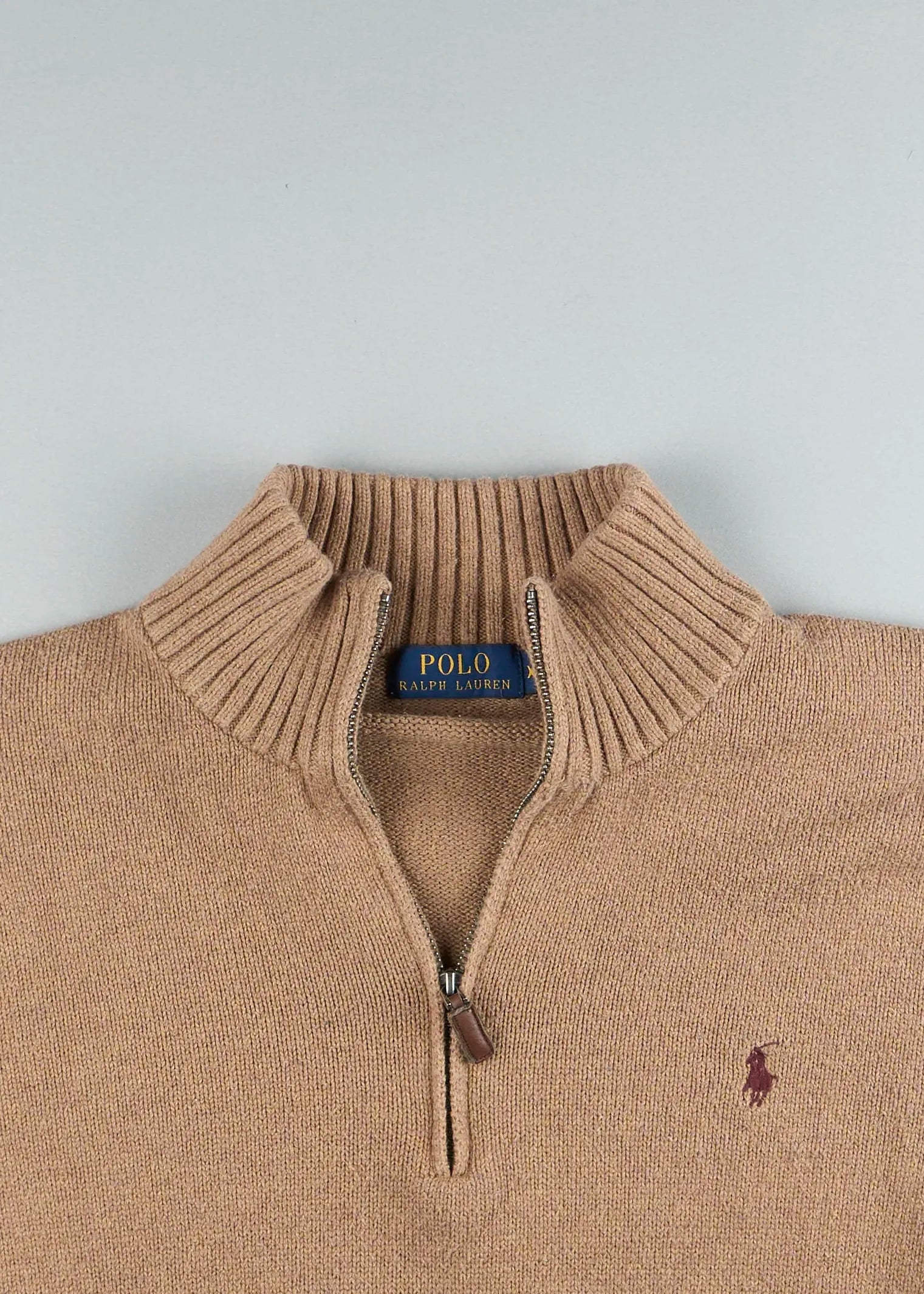 Ralph Lauren - Quarter Zip (L)