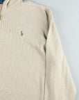 Ralph Lauren - Quarter Zip (L)