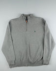 Ralph Lauren - Quarter Zip (L)