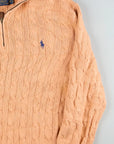 Ralph Lauren - Quarter Zip (M)