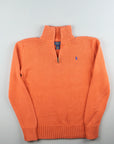 Ralph Lauren - Quarter Zip (S)