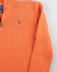 Ralph Lauren - Quarter Zip (S)