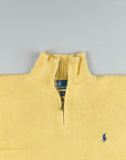 Ralph Lauren - Quarter Zip (S)