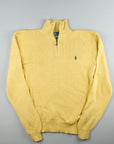 Ralph Lauren - Quarter Zip (S)