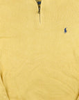 Ralph Lauren - Quarter Zip (S)