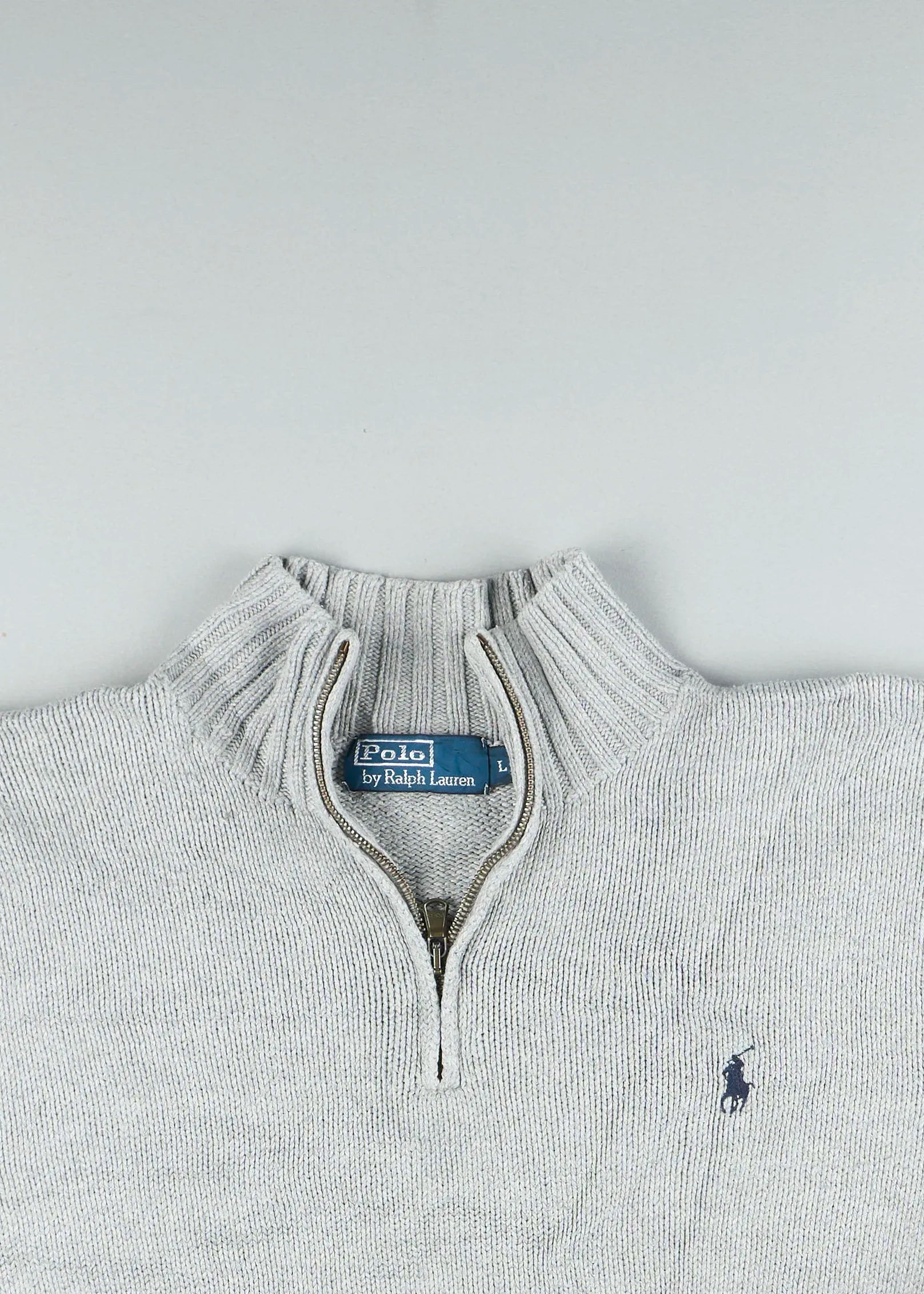 Ralph Lauren - Quarter Zip (L)