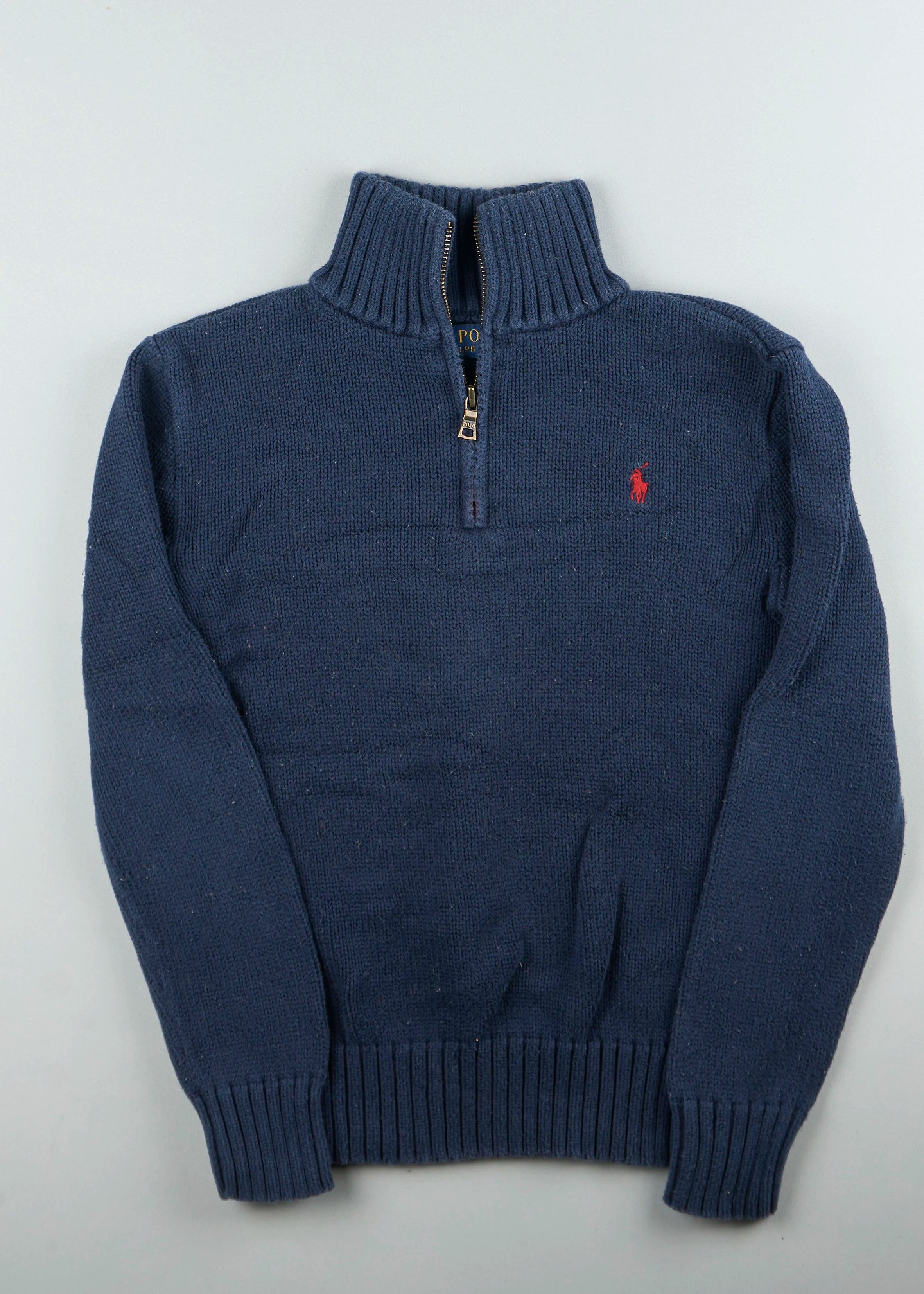 Ralph Lauren - Quarter Zip (XS)