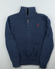 Ralph Lauren - Quarter Zip (XS)