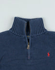 Ralph Lauren - Quarter Zip (XS)