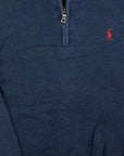 Ralph Lauren - Quarter Zip (XS)