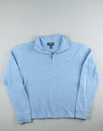 Ralph Lauren - Quarter Zip (XS)