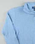 Ralph Lauren - Quarter Zip (XS)