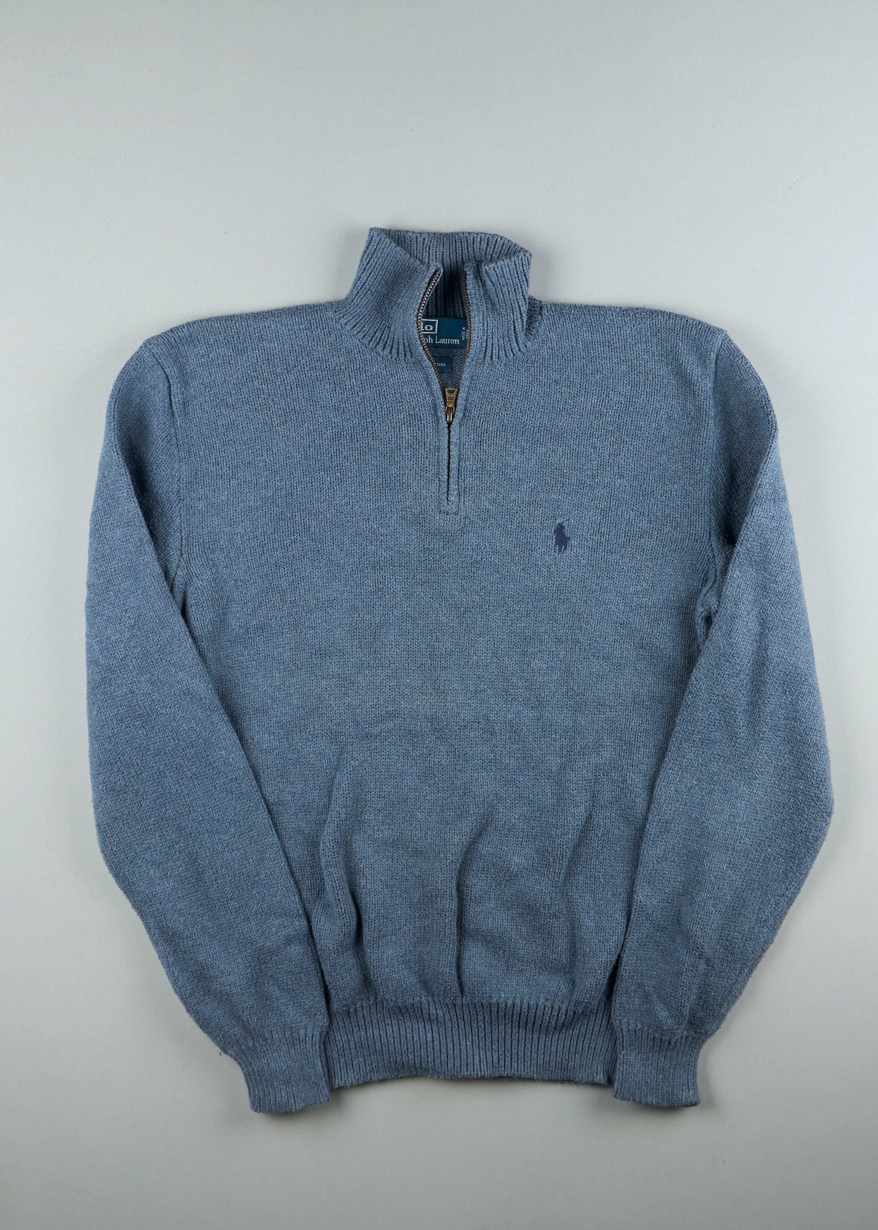 Ralph Lauren - Quarter Zip (S)