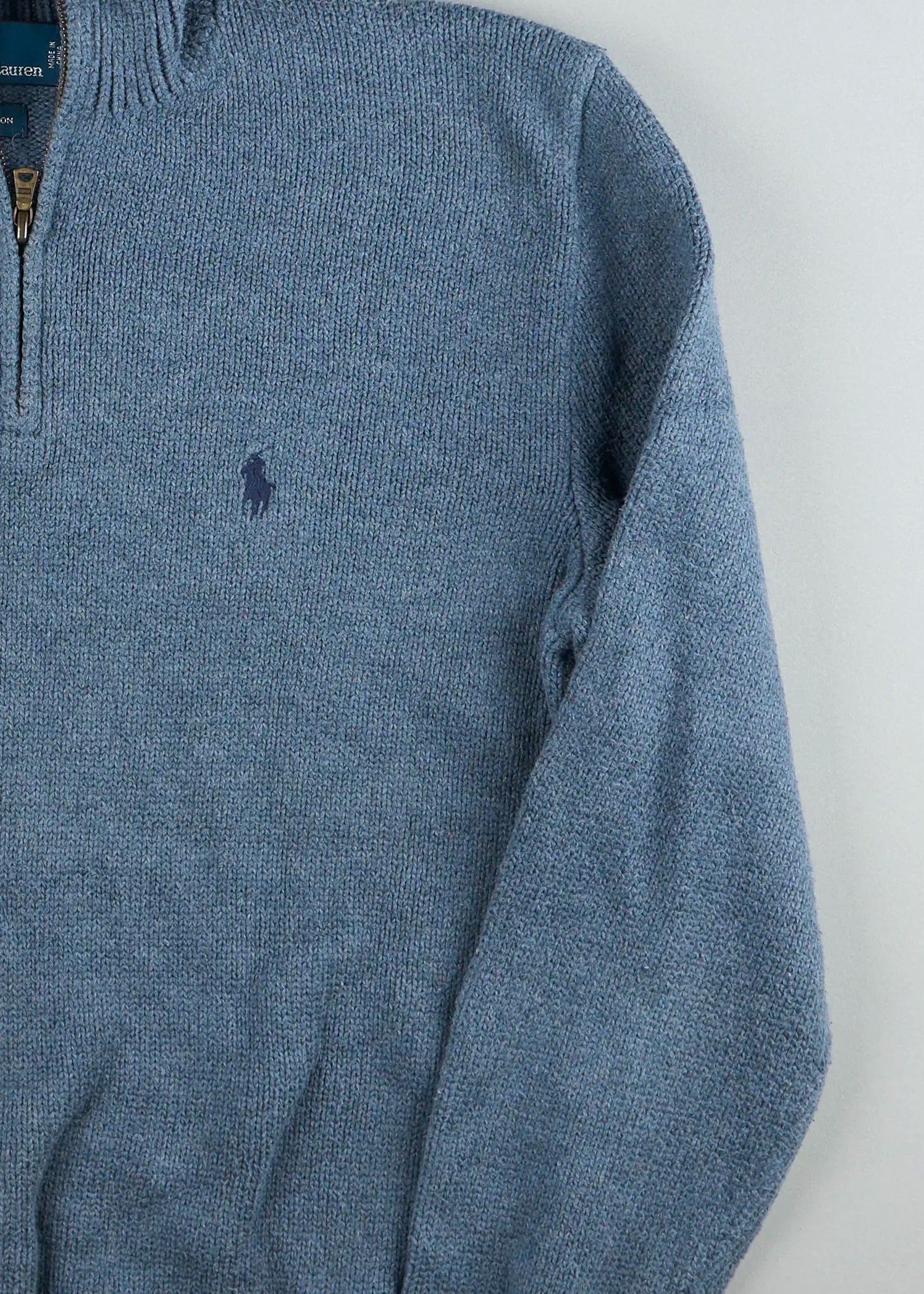Ralph Lauren - Quarter Zip (S)
