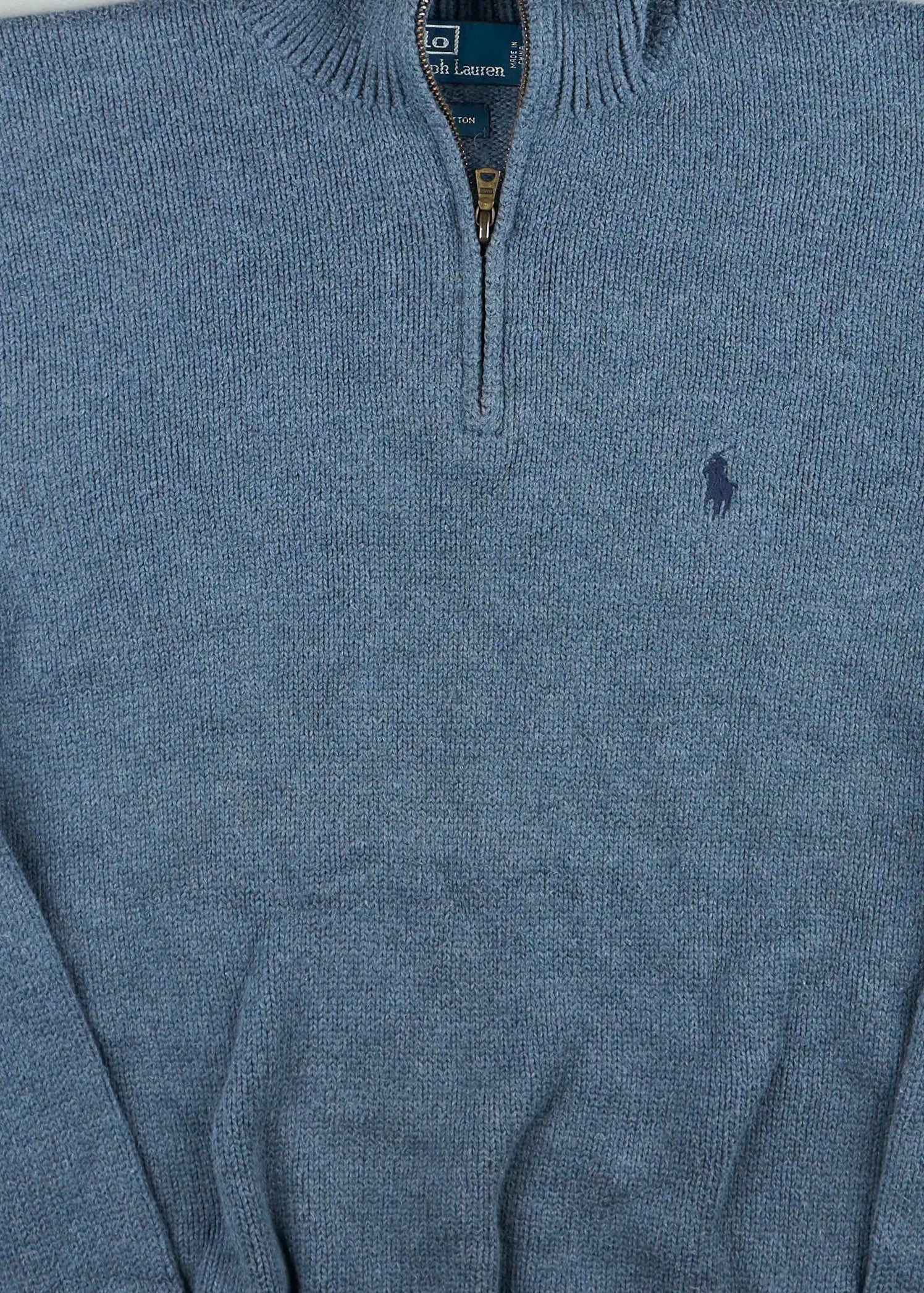 Ralph Lauren - Quarter Zip (S)