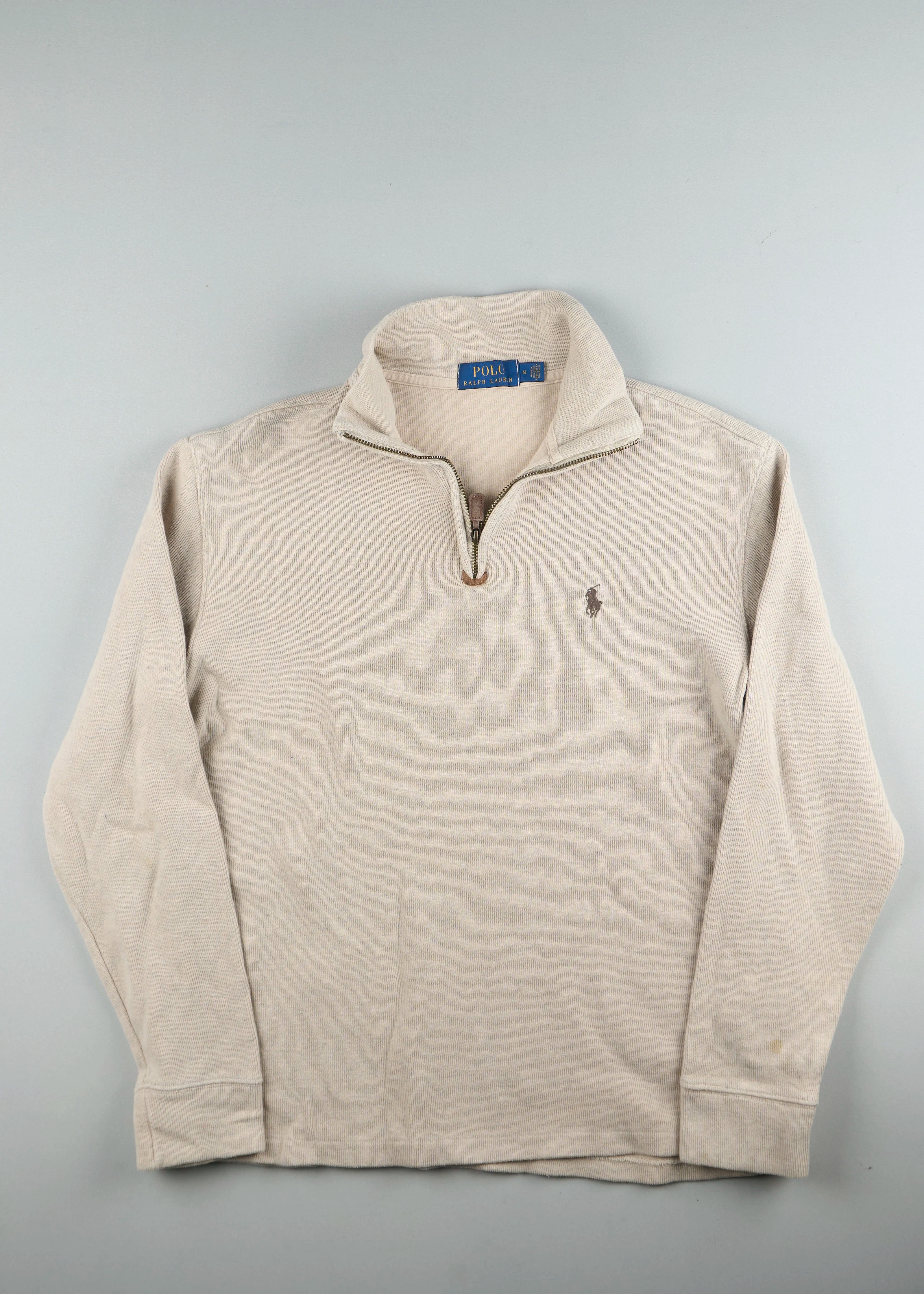 Ralph Lauren - Quarter Zip (M)