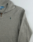 Ralph Lauren - Quarter Zip (M)