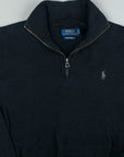 Ralph Lauren - Quarter Zip (M)