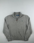 Ralph Lauren - Quarter Zip (L)