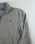 Ralph Lauren - Quarter Zip (L)