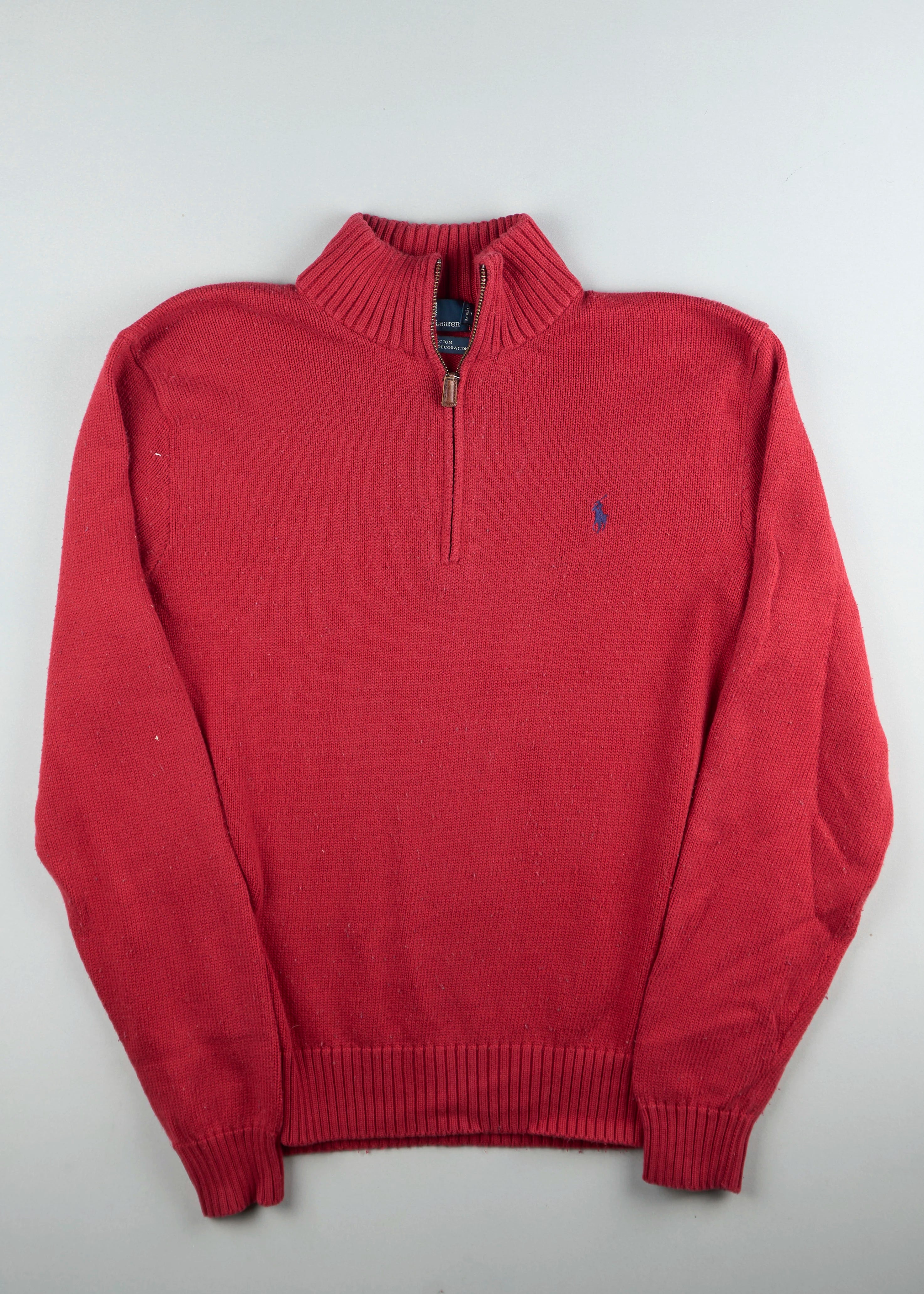 Ralph Lauren - Quarter Zip (L)