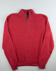 Ralph Lauren - Quarter Zip (L)