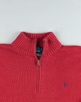 Ralph Lauren - Quarter Zip (L)