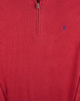 Ralph Lauren - Quarter Zip (L)