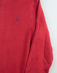 Ralph Lauren - Quarter Zip (L)
