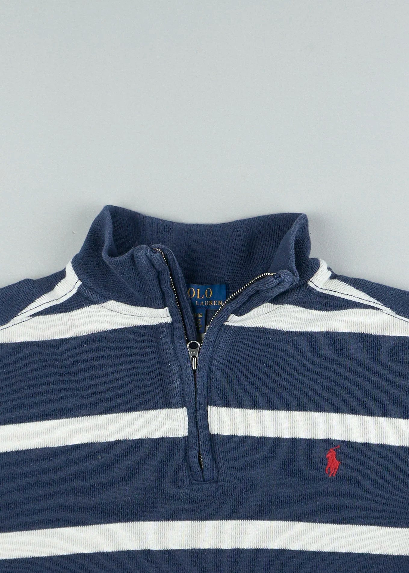 Ralph Lauren - Quarter Zip (XS)