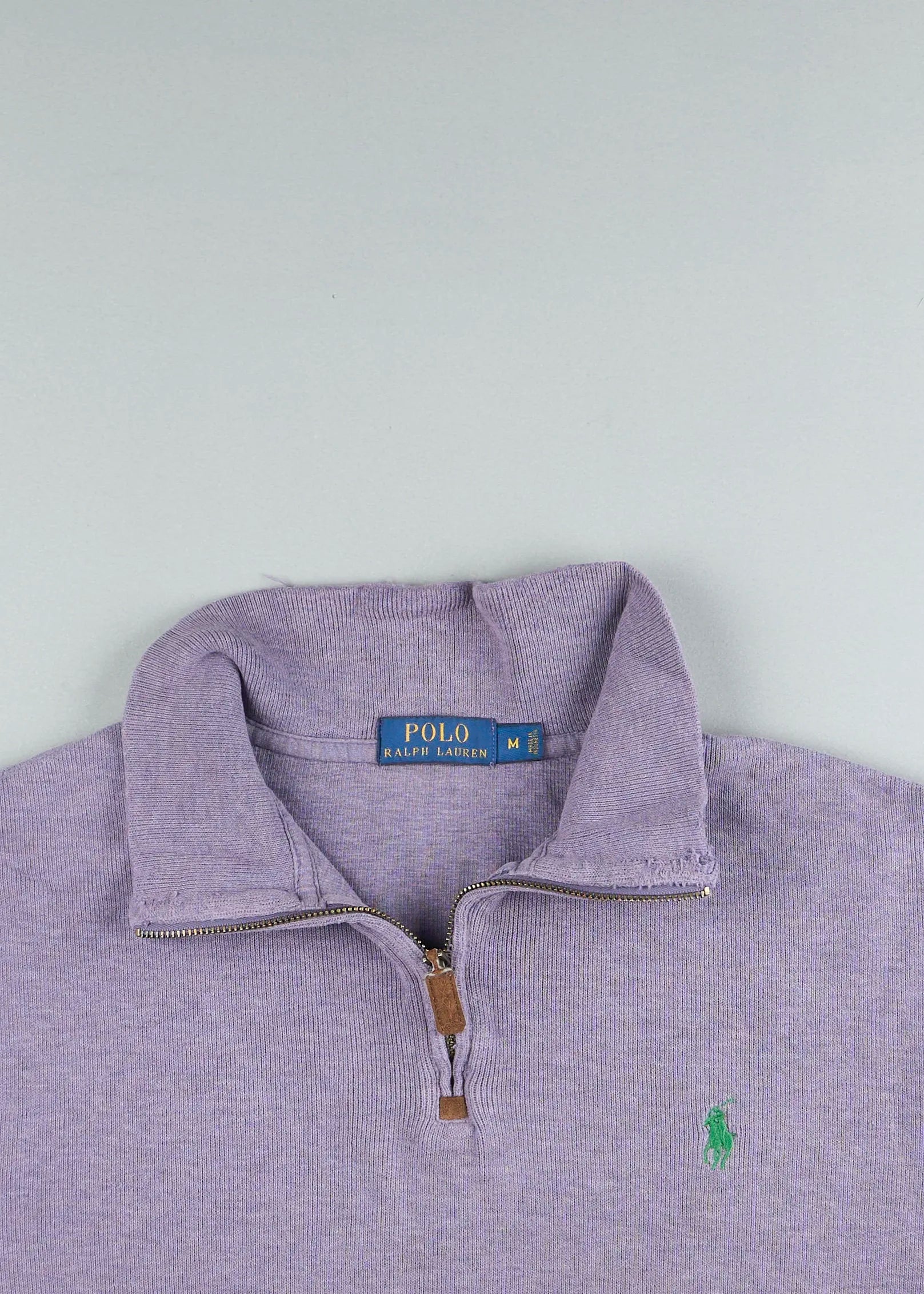 Ralph Lauren - Quarter Zip (M)