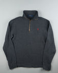 Ralph Lauren - Quarter Zip (S)