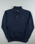 Ralph Lauren - Quarter Zip (L)