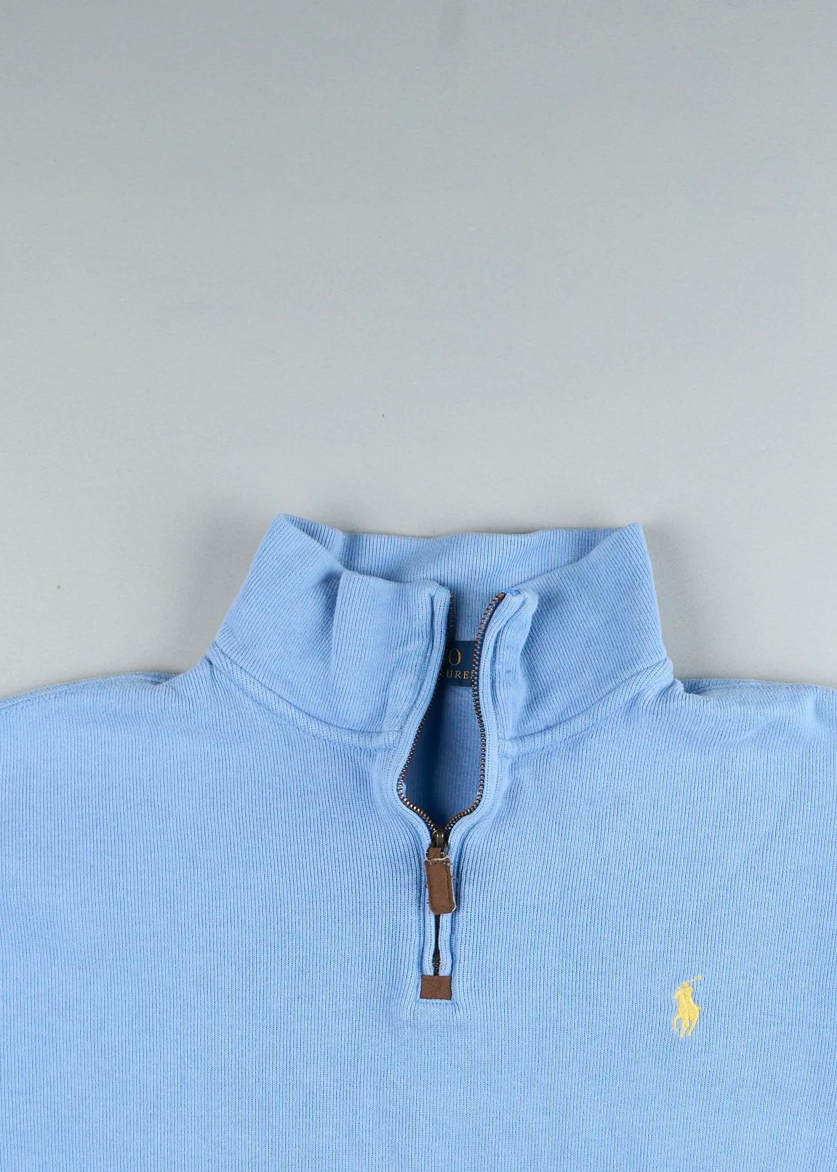 Ralph Lauren - Quarter Zip (L)
