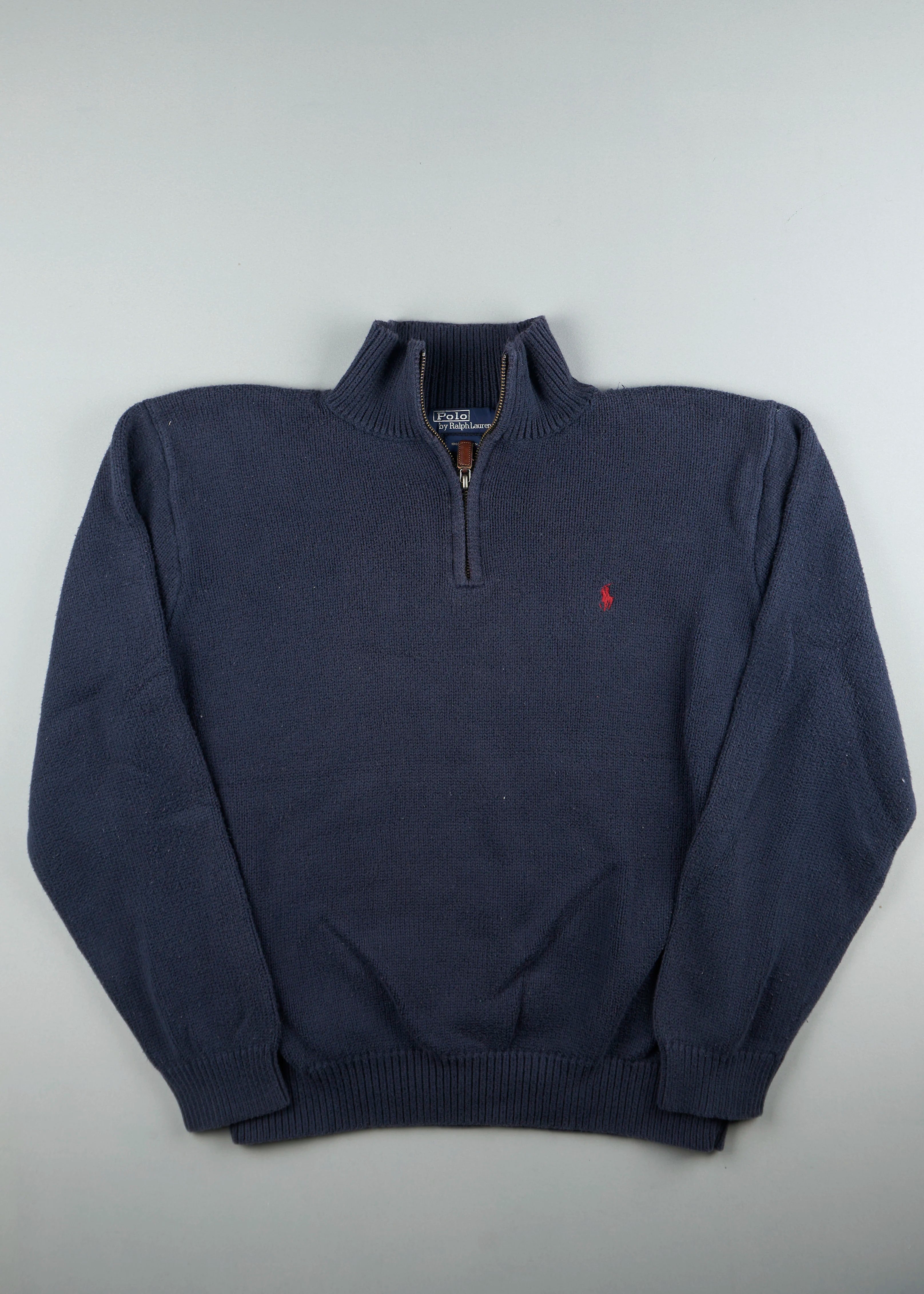 Ralph Lauren - Quarter Zip (L)