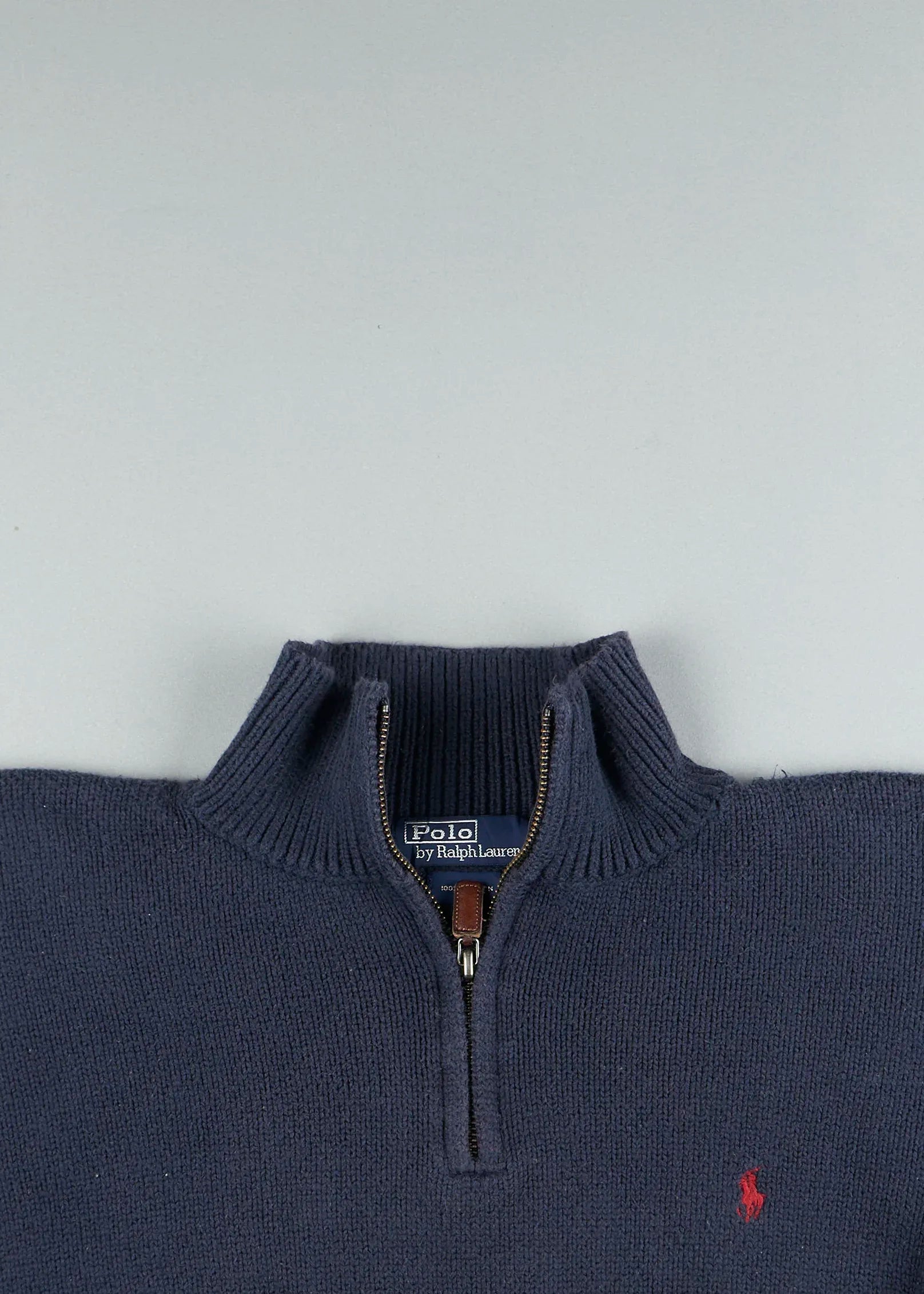 Ralph Lauren - Quarter Zip (L)