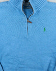 Ralph Lauren - Quarter Zip (S)
