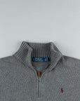 Ralph Lauren - Quarter Zip (M)