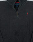 Ralph Lauren - Quarter Zip (S)