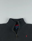 Ralph Lauren - Quarter Zip (S)