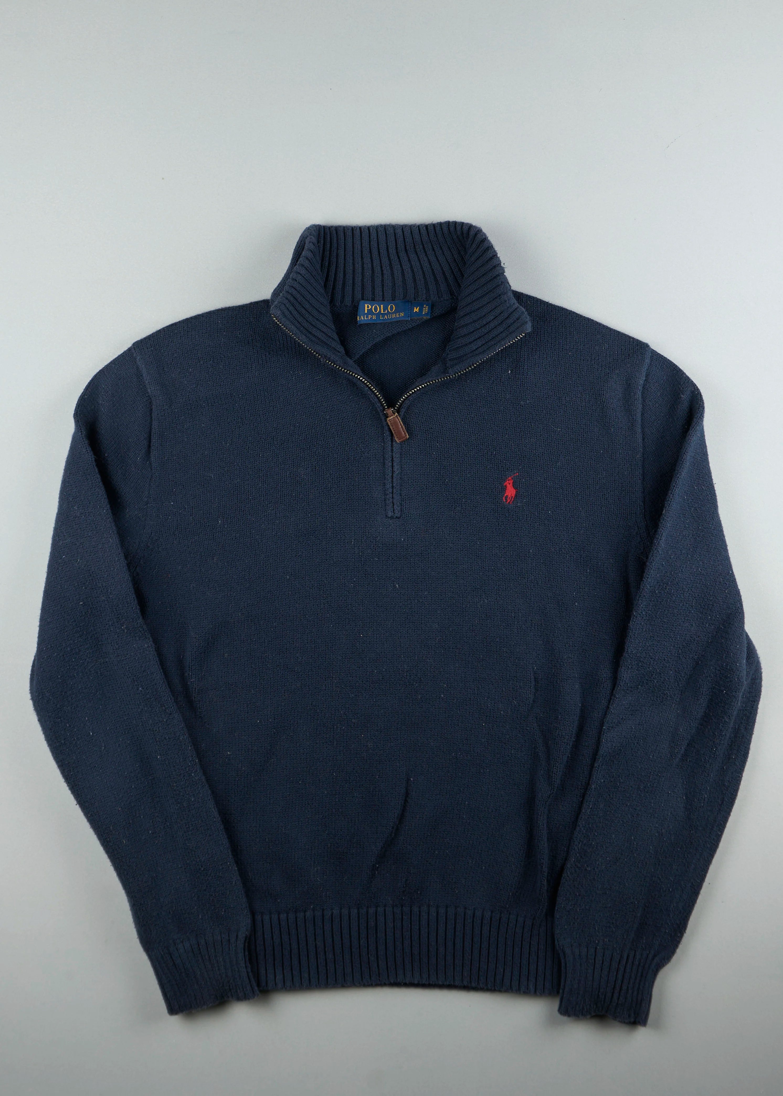Ralph Lauren - Quarter Zip (M)