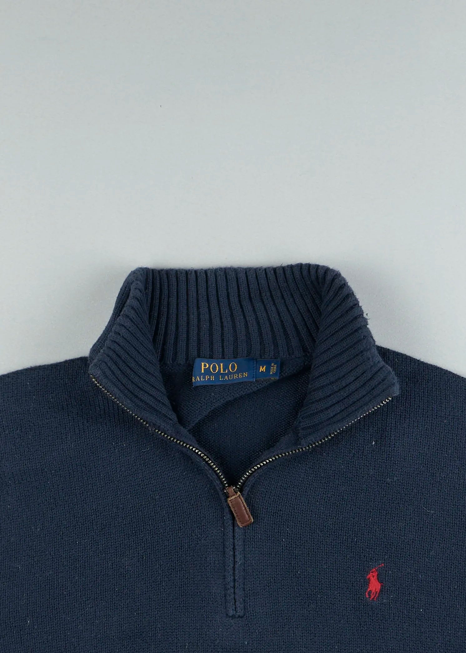 Ralph Lauren - Quarter Zip (M)